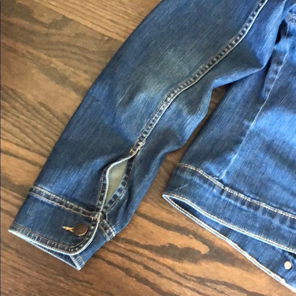 Jean Jacket - Picture 8 of 8